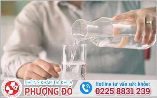 Khắc phục tình trạng vừa đi tiểu xong lại có cảm giác buồn tiểu