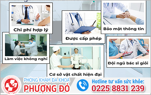 Xét nghiệm dịch niệu đạo tại Phòng Khám Đa Khoa Phượng Đỏ