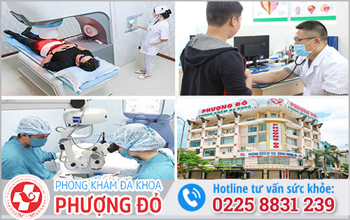 Địa chỉ điều trị xuất tinh ngược hiệu quả