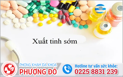 Điều trị xuất tinh sớm như thế nào?