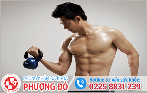 Tập thể dục mỗi ngày để nâng cao sức khỏe tinh trùng