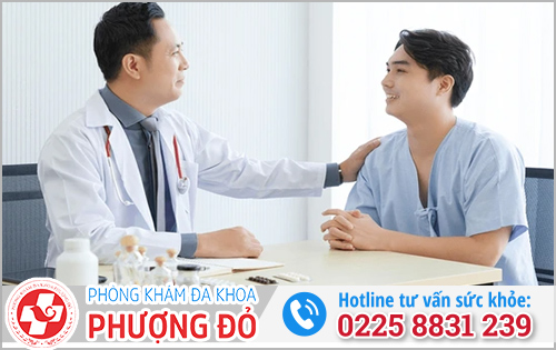 Cắt bao quy đầu tại Phòng khám Đa khoa Phượng Đỏ là lựa chọn không tệ với những ai muốn nhanh gọn – bảo mật