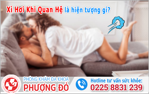 Cô Bé Phát Ra Tiếng Xì Hơi Khi Quan Hệ