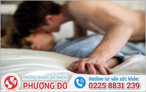 Vì sao quan hệ lại phát ra tiếng bạch bạch?