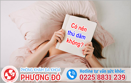 Có nên thủ dâm không?