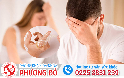 Đang quan hệ bị rách bao phải làm sao?