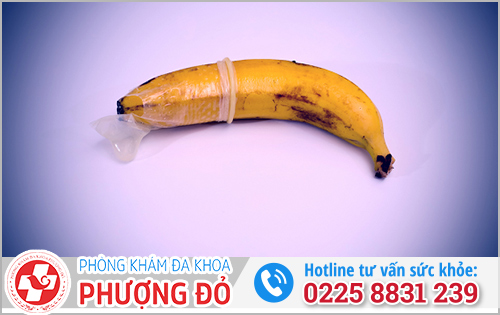 Nguyên nhân đang quan hệ bị rách bao cao su