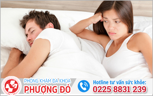 Phụ nữ thiếu hơi đàn ông lâu ngày có sao không?