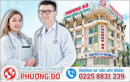 Đội ngũ bác sĩ Phòng khám Đa Khoa Phượng Đỏ