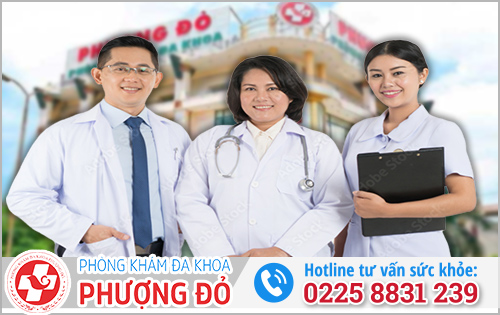 Đội ngũ bác sĩ Phòng khám Đa Khoa Phượng Đỏ có giỏi không?