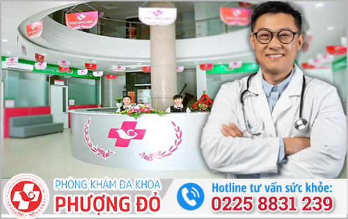 Bác sĩ người Trung Quốc tại Phòng Khám Phượng Đỏ?