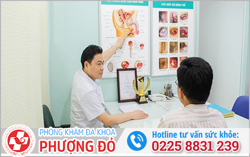 Có nên đi khám nam khoa ngoài giờ không?