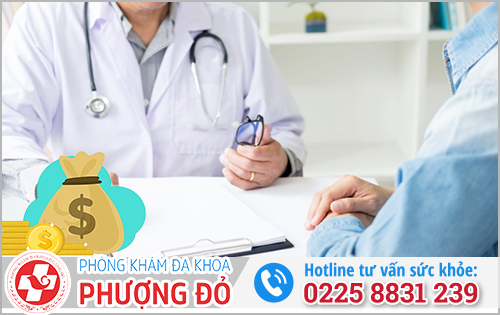 Chi phí khám nam khoa ngoài giờ
