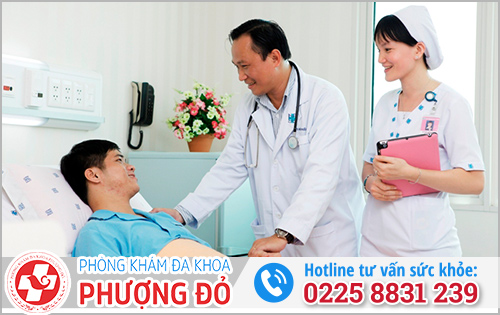 Phòng khám Phượng Đỏ Hải Phòng có uy tín không?