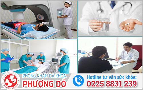 Có nên khám ở phòng khám Phượng Đỏ?