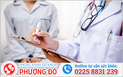 Review phòng khám Phượng Đỏ