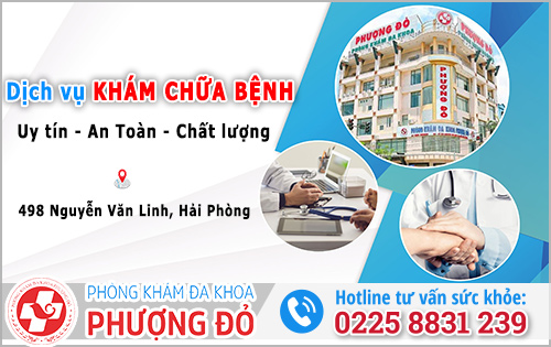 Phòng khám Đa khoa Phượng Đỏ 498 Nguyễn Văn Linh có uy tín không?