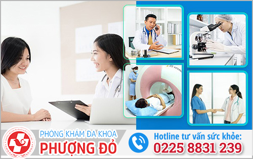  Phòng khám Phượng Đỏ vẫn hoạt động hợp pháp bình thường