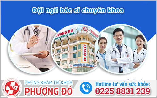 Bác sĩ Trung Quốc làm việc ở Phòng khám Đa khoa Phượng Đỏ?