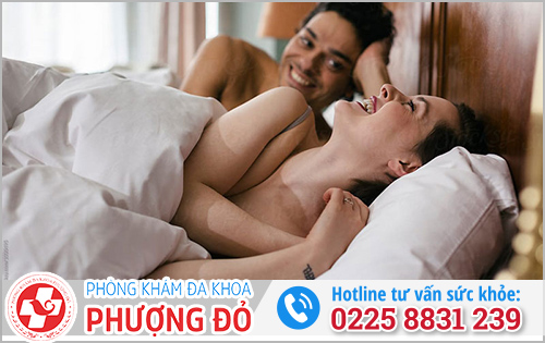 Cách quan hệ hậu môn an toàn hơn