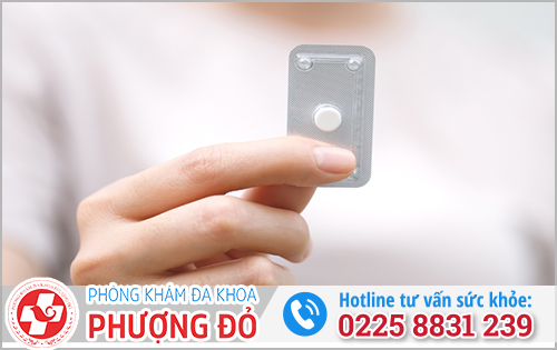 Thời điểm uống thuốc tránh thai sau khi quan hệ không an toàn