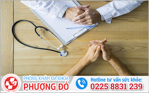 Chi phí khám nam khoa ở Phòng khám Phượng Đỏ