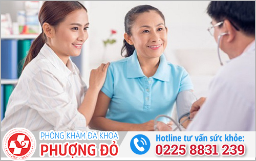 Chất lượng Phòng Khám Đa Khoa Phượng Đỏ