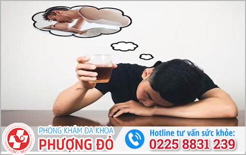 Tại sao đàn ông uống rượu lại thích quan hệ? 