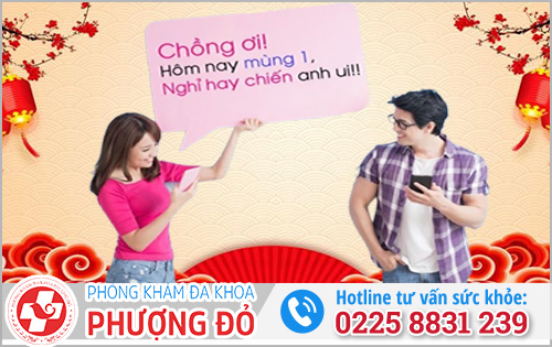 Tết có nên kiêng quan hệ tình dục không?