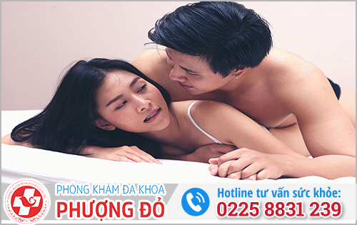 Quan hệ vào ngày mùng 1 thì phải làm sao?