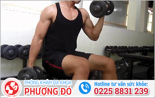 Có nên tập gym sau khi thủ dâm không?
