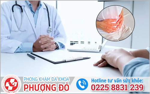 Đau bụng sau khi thủ dâm thì nên đi khám bác sĩ càng sớm càng tốt