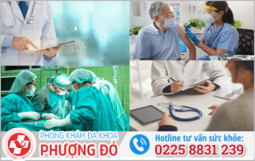 Dịch vụ khám bệnh nhanh tại Hải Phòng