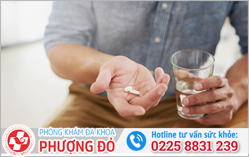 Chồng bị nấm uống thuốc gì?