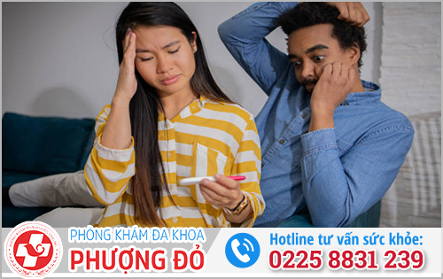 Vì sao xuất tinh trong bao cao su vẫn có thai?